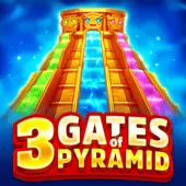 3 gates pyramid