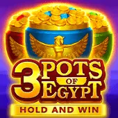 3 pots egypt