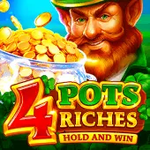 4 pots riches