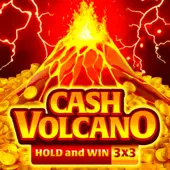 cash volcano