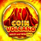 coin volcano