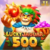 lucky jaguar 500