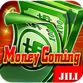 money coming