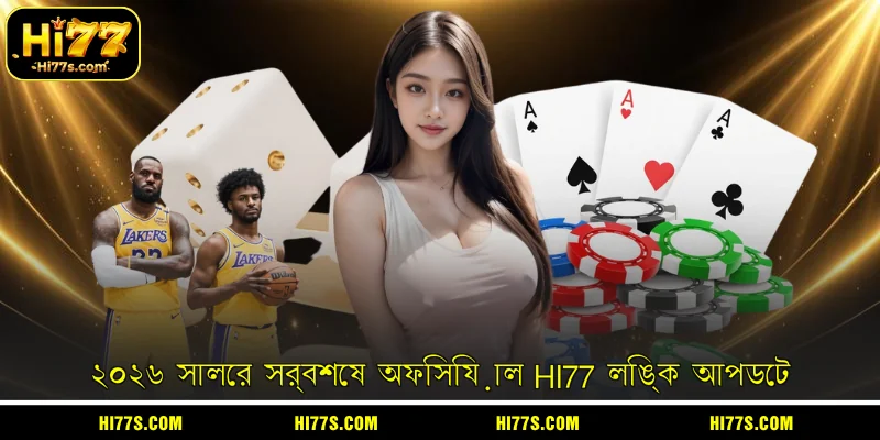 ২০২৬ সালের সর্বশেষ অফিসিয়াল HI77 লিঙ্ক আপডেট
